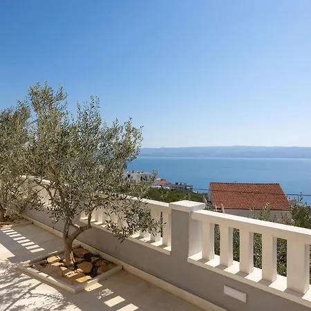 Apartment Exclusive Duda With Private Pool And Tavern Jesenice (Split-Dalmatia)