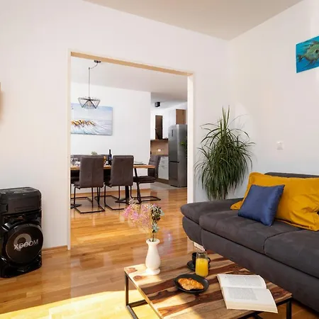 Apartment Exclusive Duda With Private Pool And Tavern *